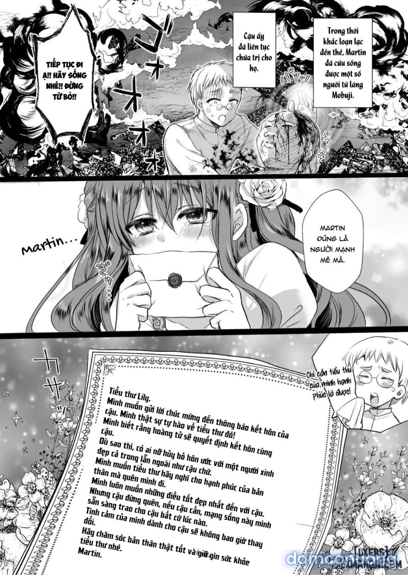 _JKs Tragic Isekai Reincarnation as the Villainess ~But My Precious Side Character!~ Chapter 2 - Page 44