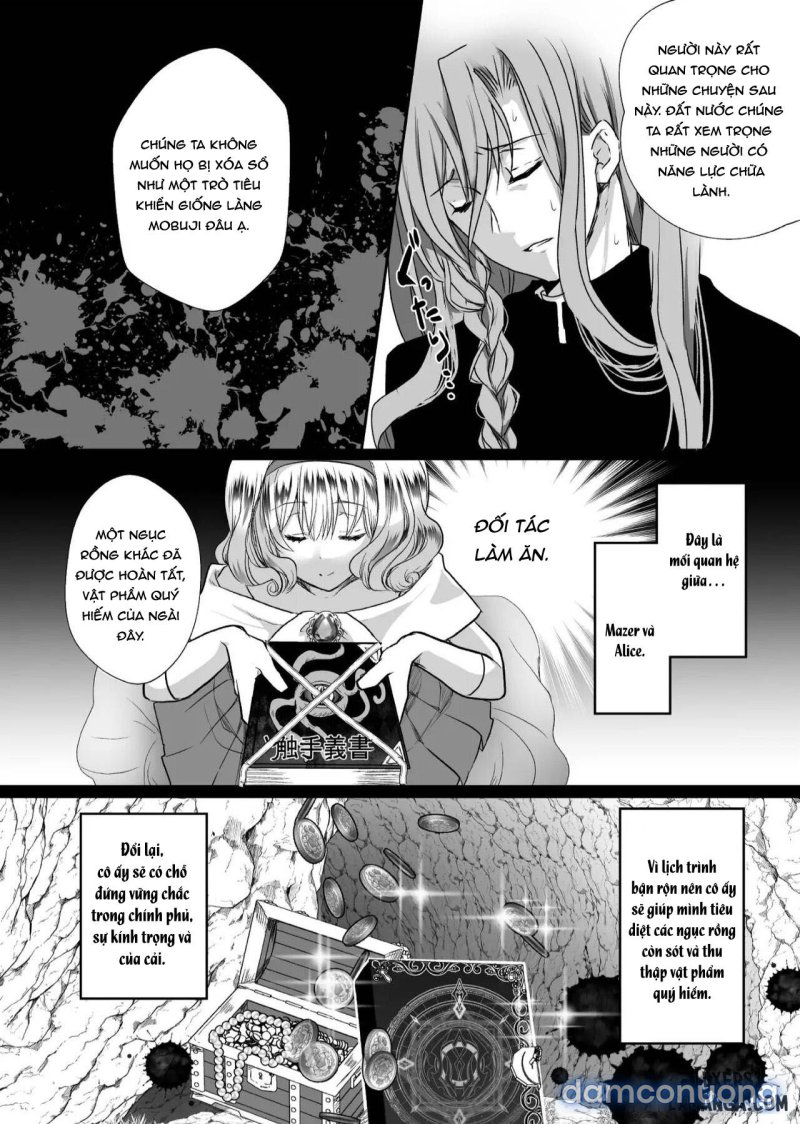 _JKs Tragic Isekai Reincarnation as the Villainess ~But My Precious Side Character!~ Chapter 2 - Page 50