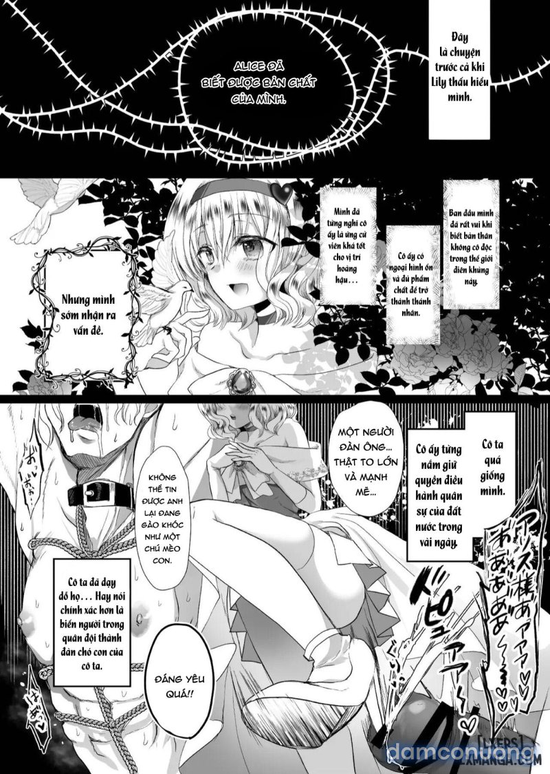 _JKs Tragic Isekai Reincarnation as the Villainess ~But My Precious Side Character!~ Chapter 2 - Page 51