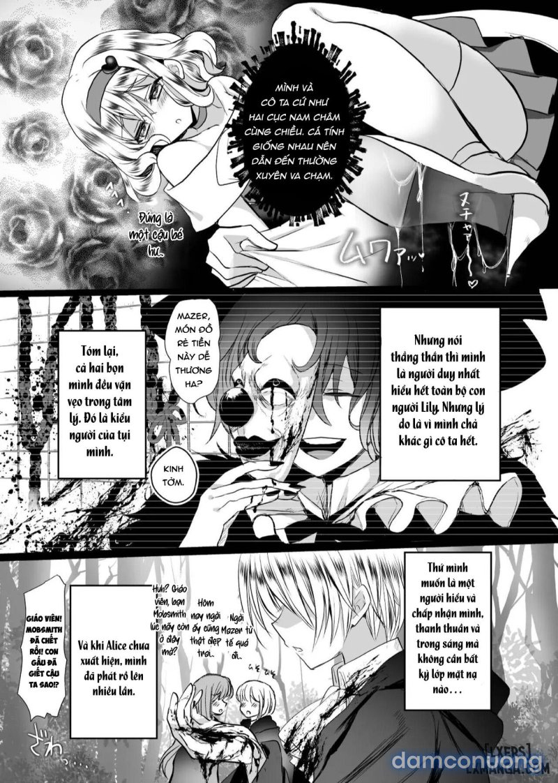 _JKs Tragic Isekai Reincarnation as the Villainess ~But My Precious Side Character!~ Chapter 2 - Page 52