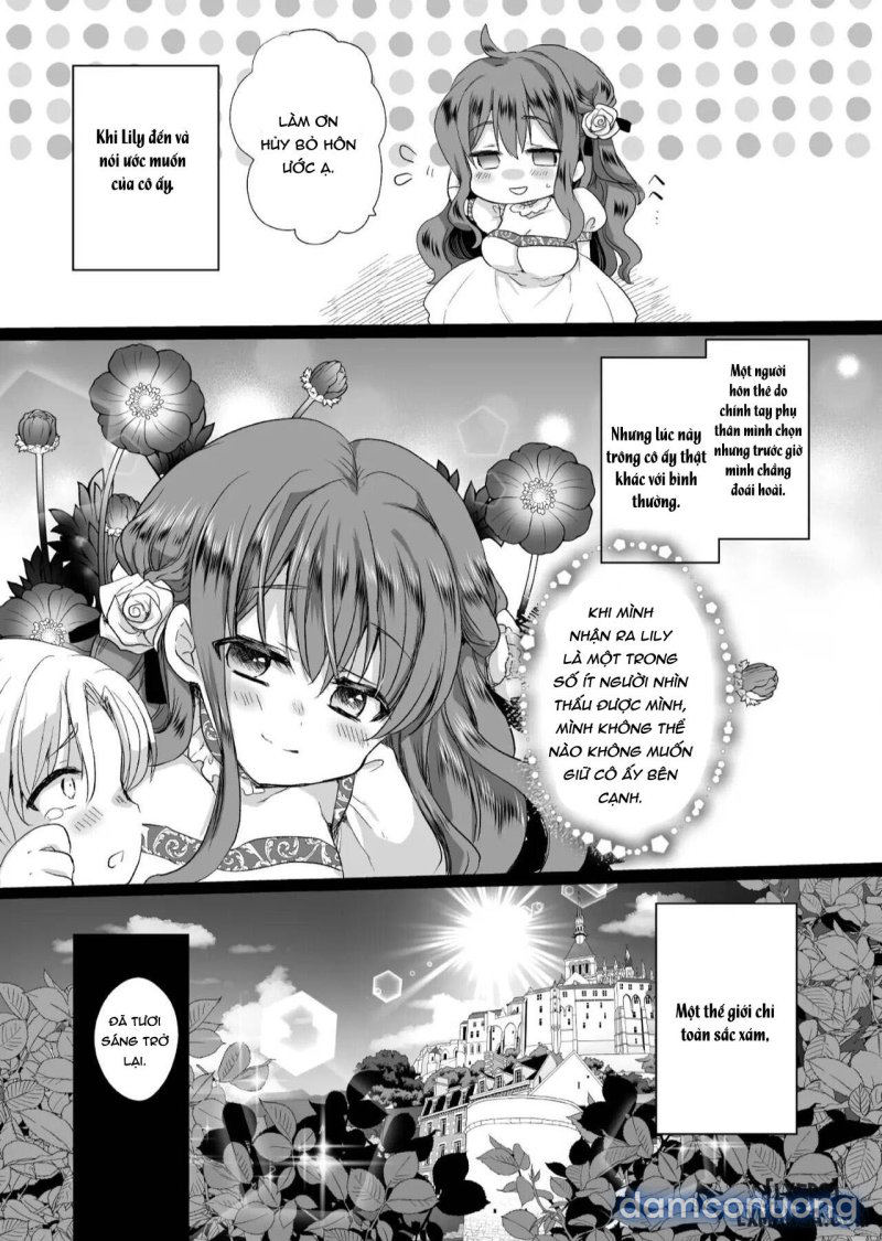 _JKs Tragic Isekai Reincarnation as the Villainess ~But My Precious Side Character!~ Chapter 2 - Page 53