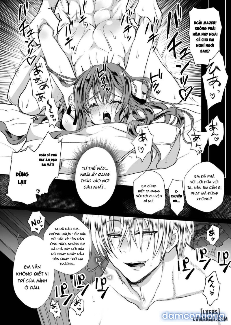 _JKs Tragic Isekai Reincarnation as the Villainess ~But My Precious Side Character!~ Chapter 2 - Page 58