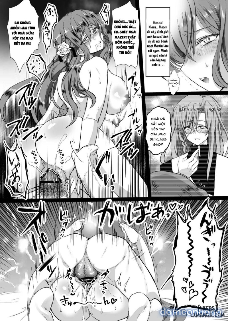 _JKs Tragic Isekai Reincarnation as the Villainess ~But My Precious Side Character!~ Chapter 2 - Page 60