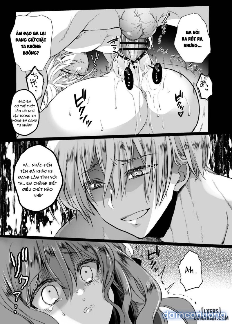 _JKs Tragic Isekai Reincarnation as the Villainess ~But My Precious Side Character!~ Chapter 2 - Page 61