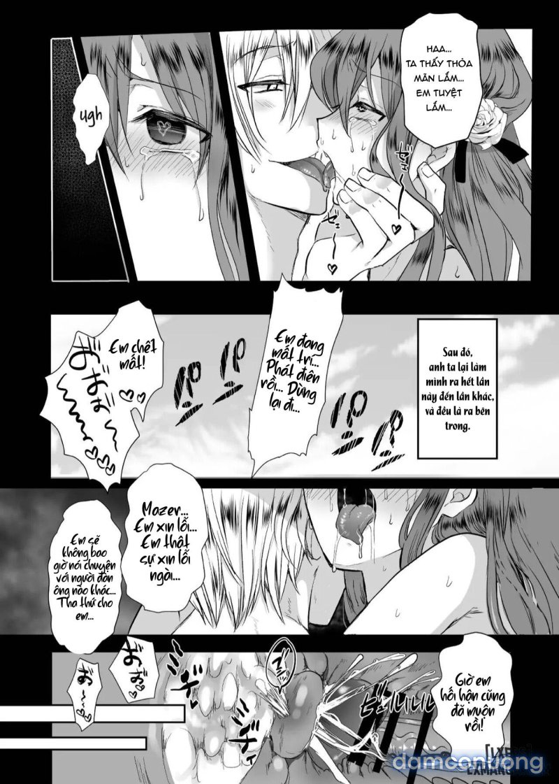 _JKs Tragic Isekai Reincarnation as the Villainess ~But My Precious Side Character!~ Chapter 2 - Page 65