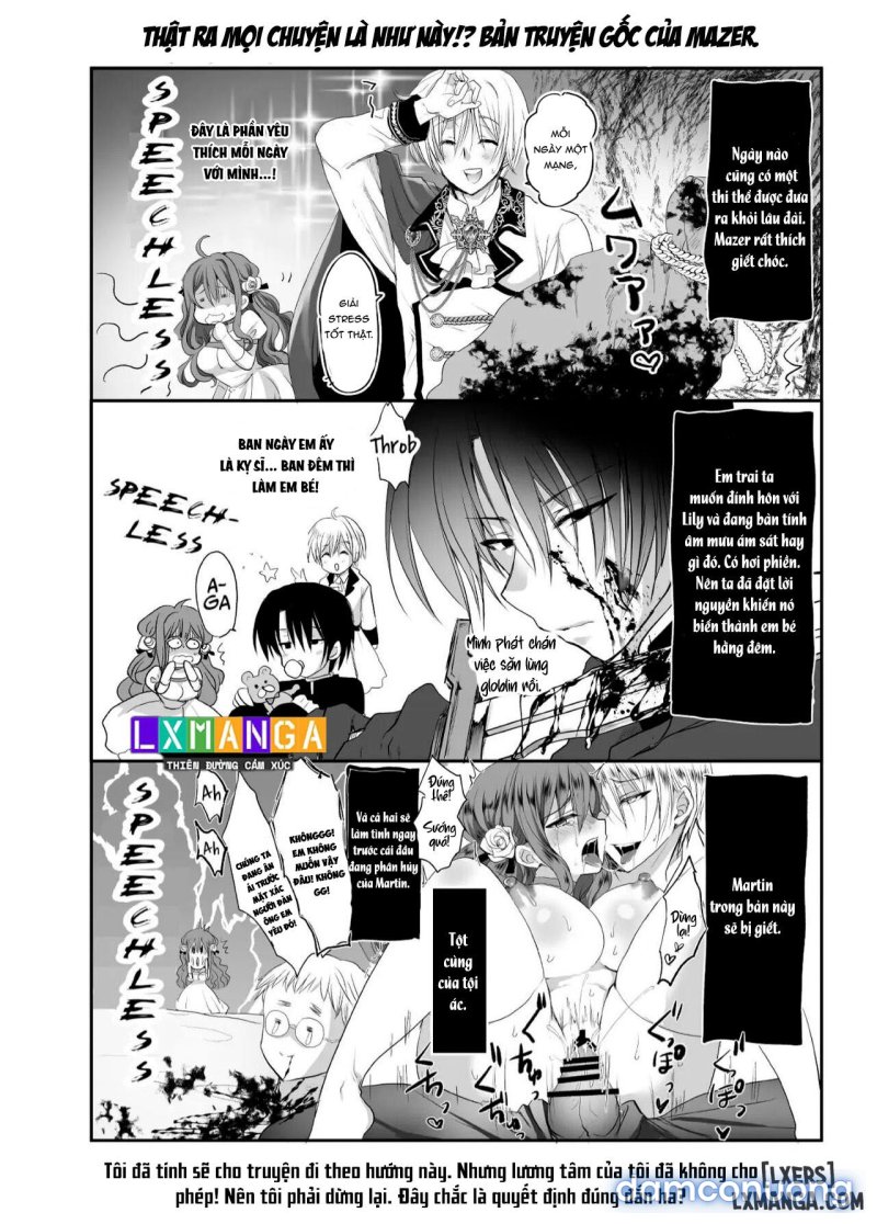 _JKs Tragic Isekai Reincarnation as the Villainess ~But My Precious Side Character!~ Chapter 2 - Page 68