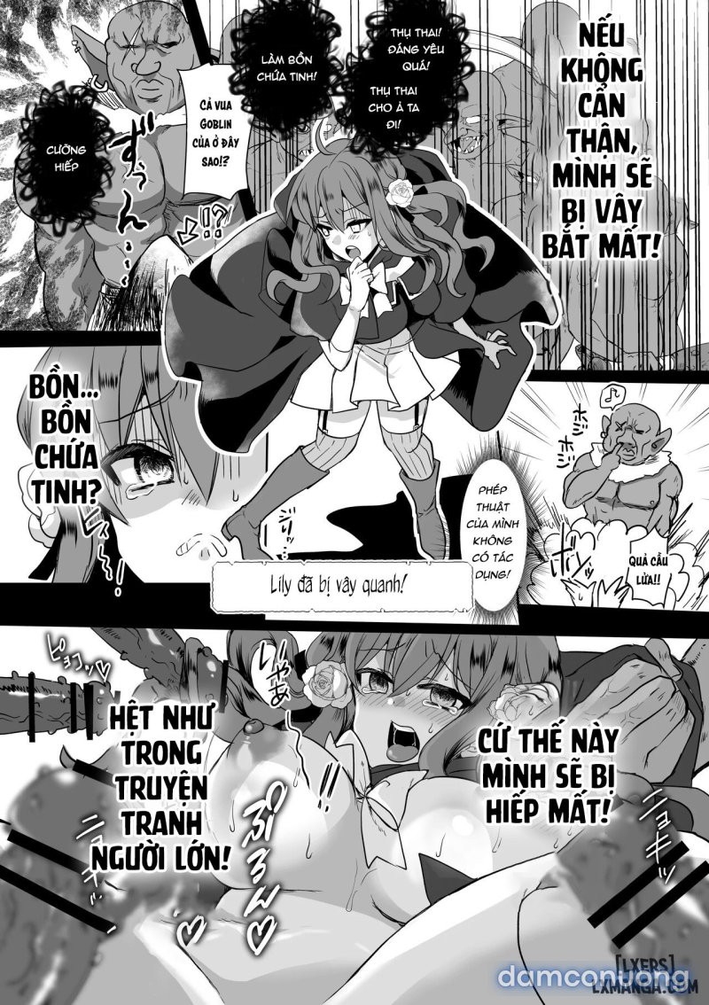 _JKs Tragic Isekai Reincarnation as the Villainess ~But My Precious Side Character!~ Chapter 4 - Page 17