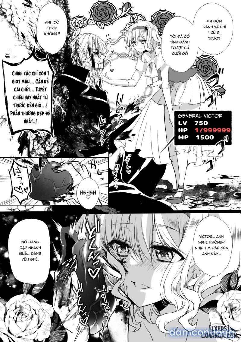 _JKs Tragic Isekai Reincarnation as the Villainess ~But My Precious Side Character!~ Chapter 4 - Page 73