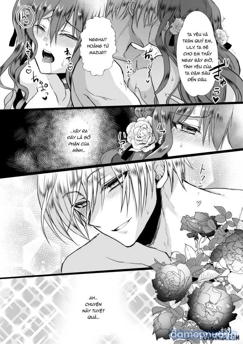 _JKs Tragic Isekai Reincarnation as the Villainess ~But My Precious Side Character!~ Chapter 3 - Page 18