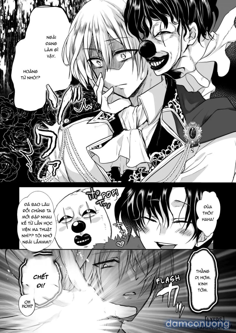 _JKs Tragic Isekai Reincarnation as the Villainess ~But My Precious Side Character!~ Chapter 3 - Page 38