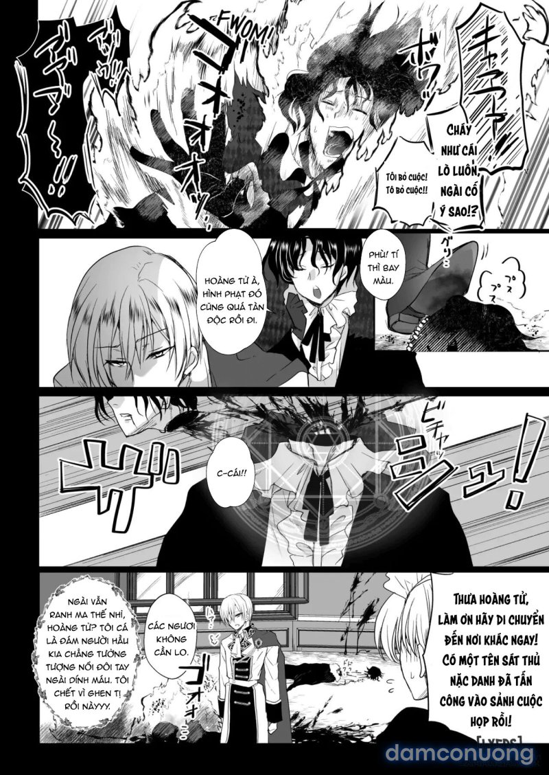 _JKs Tragic Isekai Reincarnation as the Villainess ~But My Precious Side Character!~ Chapter 3 - Page 39