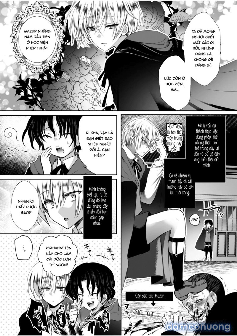 _JKs Tragic Isekai Reincarnation as the Villainess ~But My Precious Side Character!~ Chapter 3 - Page 41