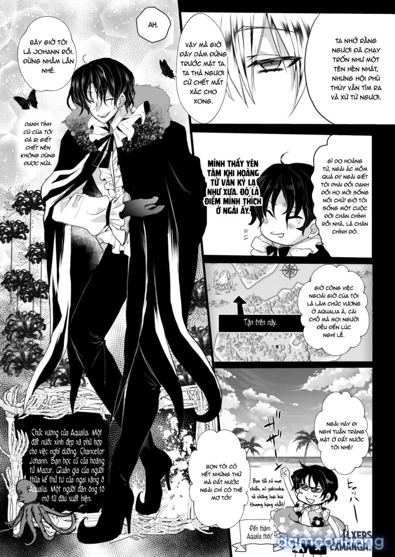 _JKs Tragic Isekai Reincarnation as the Villainess ~But My Precious Side Character!~ Chapter 3 - Page 43