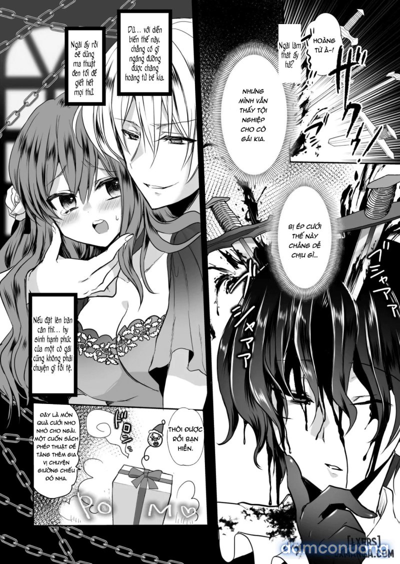 _JKs Tragic Isekai Reincarnation as the Villainess ~But My Precious Side Character!~ Chapter 3 - Page 45