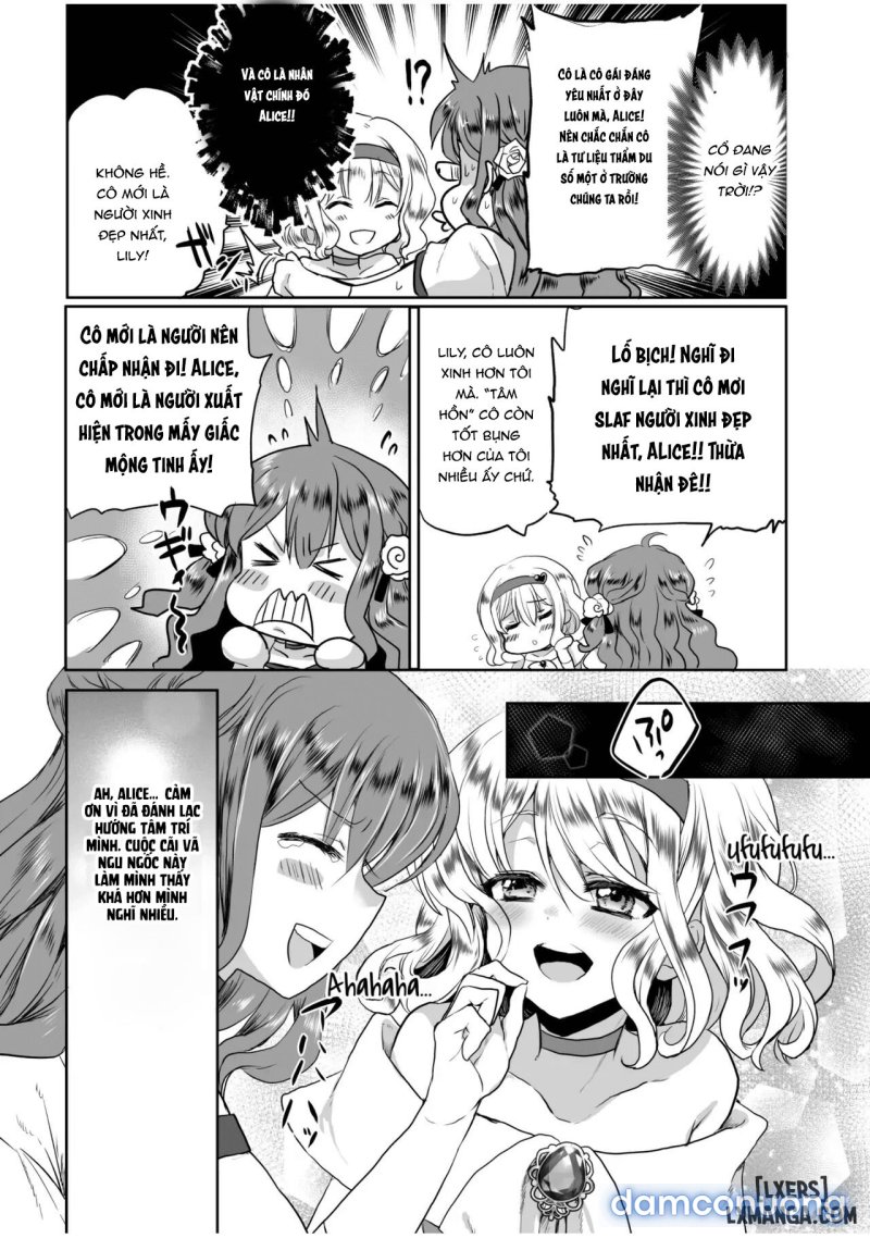 _JKs Tragic Isekai Reincarnation as the Villainess ~But My Precious Side Character!~ Chapter 3 - Page 52