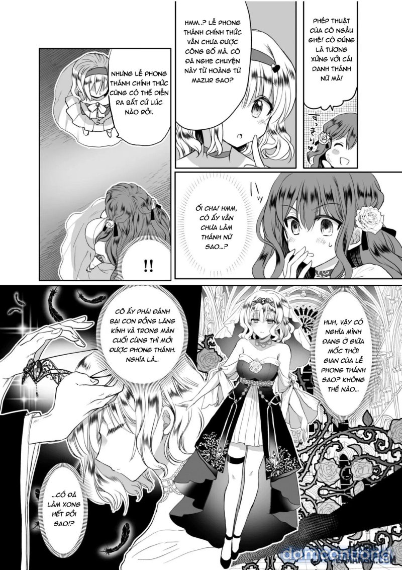 _JKs Tragic Isekai Reincarnation as the Villainess ~But My Precious Side Character!~ Chapter 3 - Page 54