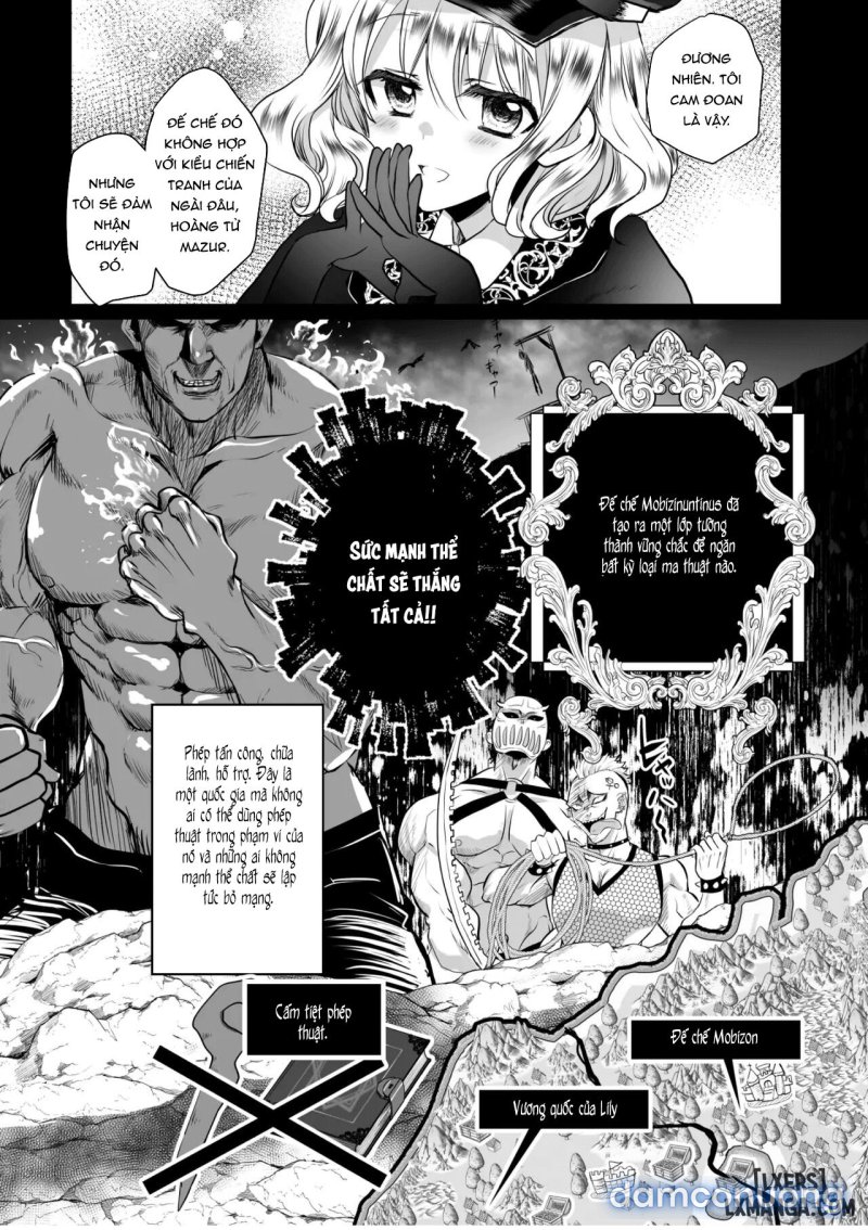 _JKs Tragic Isekai Reincarnation as the Villainess ~But My Precious Side Character!~ Chapter 3 - Page 58