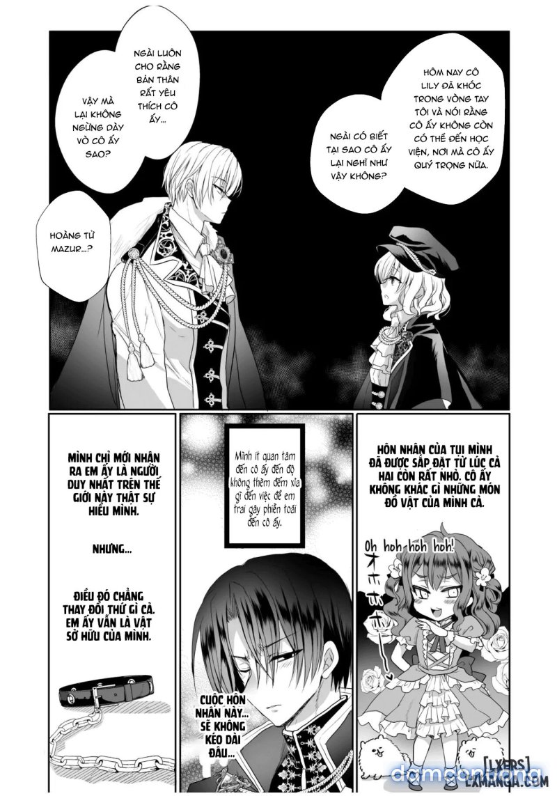 _JKs Tragic Isekai Reincarnation as the Villainess ~But My Precious Side Character!~ Chapter 3 - Page 62