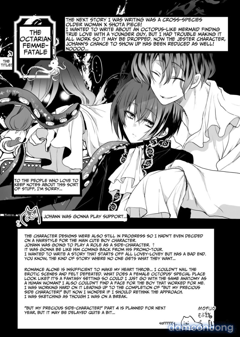 _JKs Tragic Isekai Reincarnation as the Villainess ~But My Precious Side Character!~ Chapter 3 - Page 70