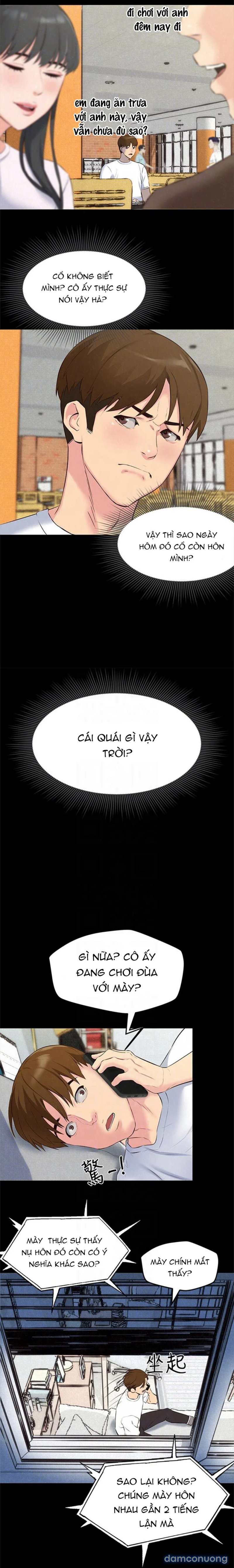 Cô Gái Bé Nhỏ Của Tôi Chapter 14 - Page 18