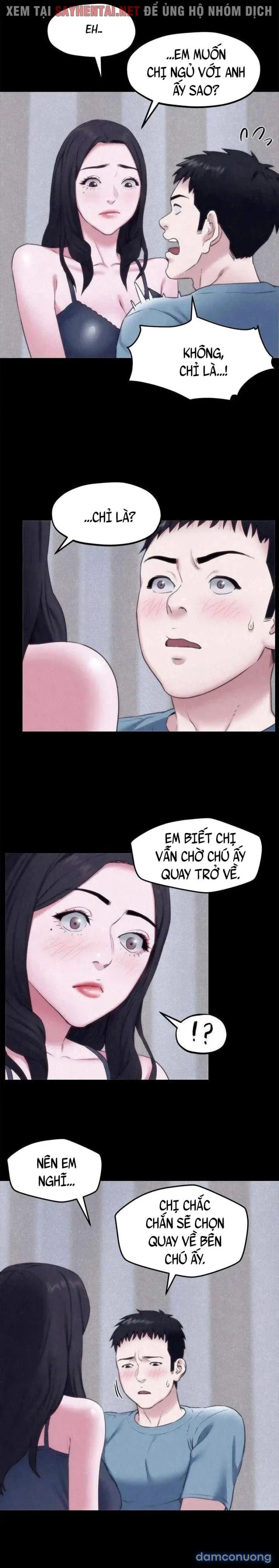 Cô Gái Bé Nhỏ Của Tôi Chapter 35 - Page 5