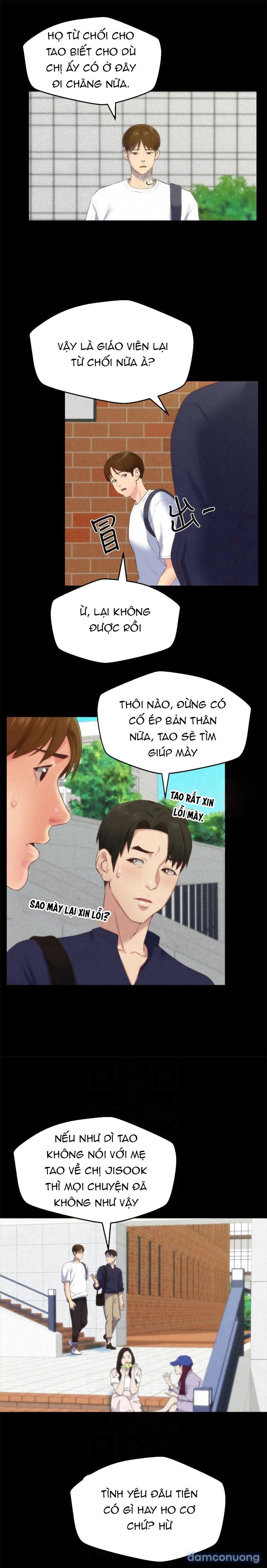 Cô Gái Bé Nhỏ Của Tôi Chapter 12 - Page 15