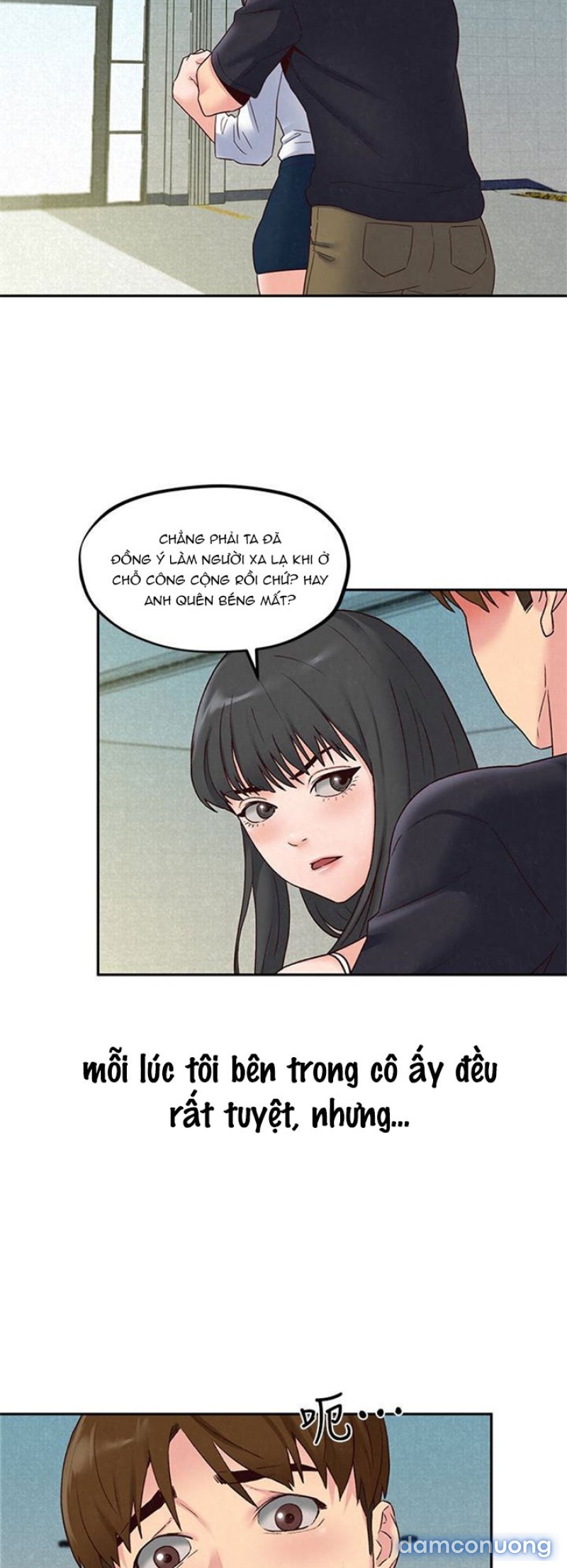 Cô Gái Bé Nhỏ Của Tôi Chapter 17 - Page 10