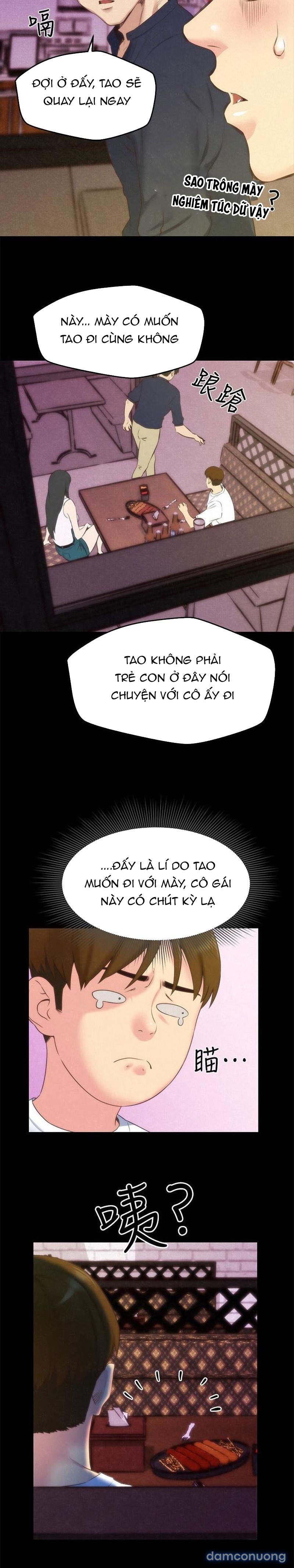 Cô Gái Bé Nhỏ Của Tôi Chapter 13 - Page 9