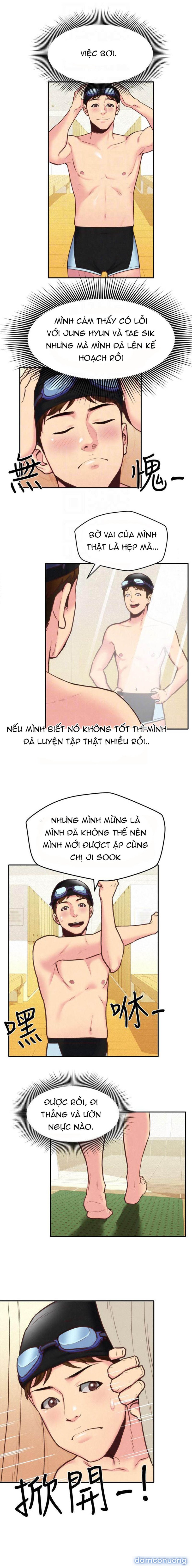 Cô Gái Bé Nhỏ Của Tôi Chapter 8 - Page 7