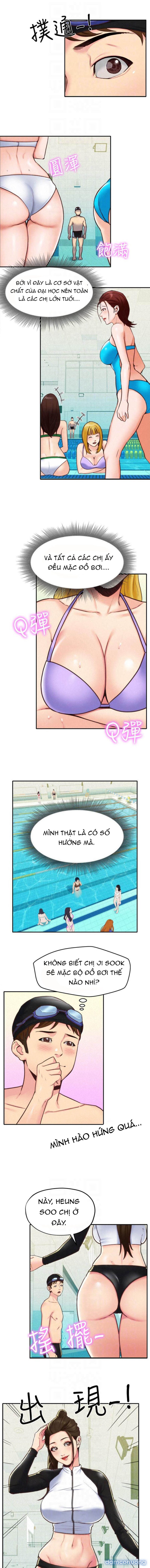 Cô Gái Bé Nhỏ Của Tôi Chapter 8 - Page 8