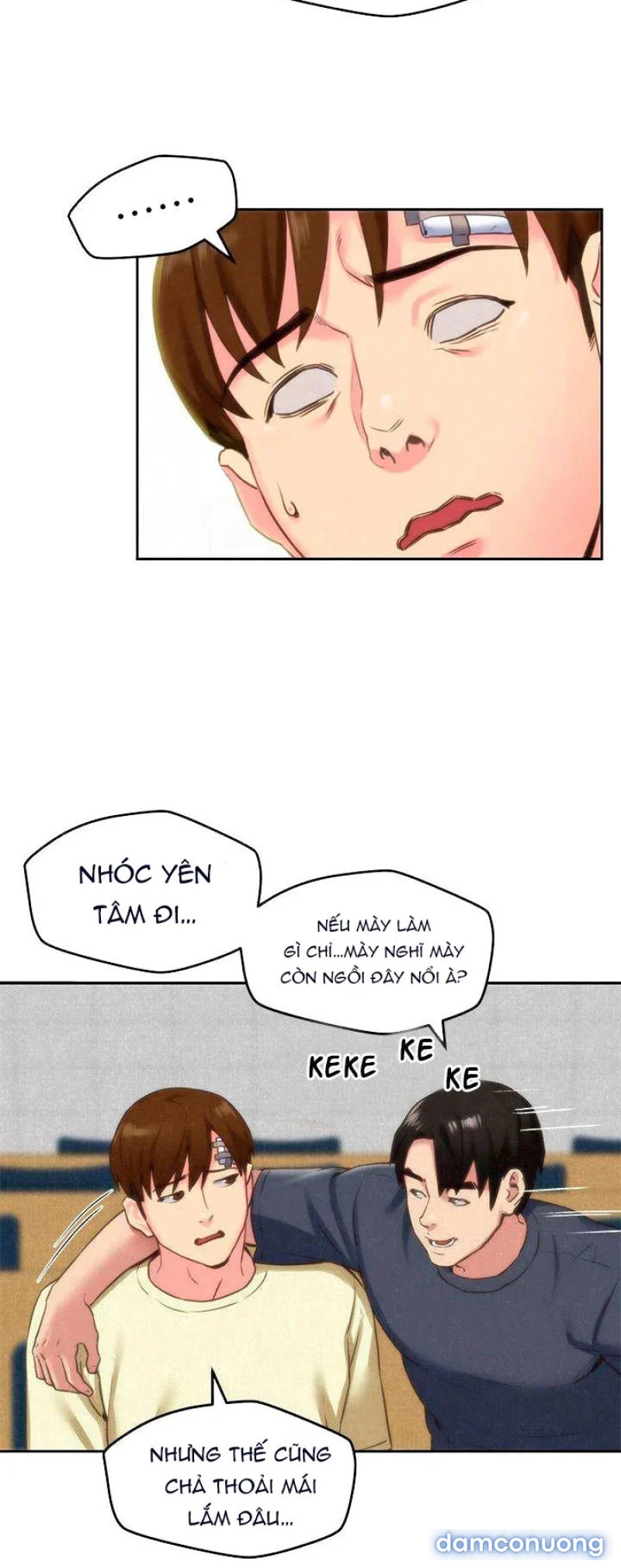 Cô Gái Bé Nhỏ Của Tôi Chapter 29 - Page 21