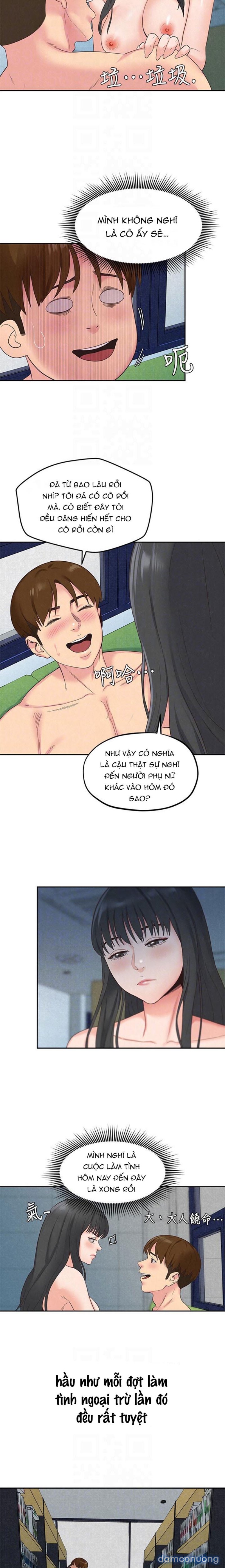 Cô Gái Bé Nhỏ Của Tôi Chapter 16 - Page 18