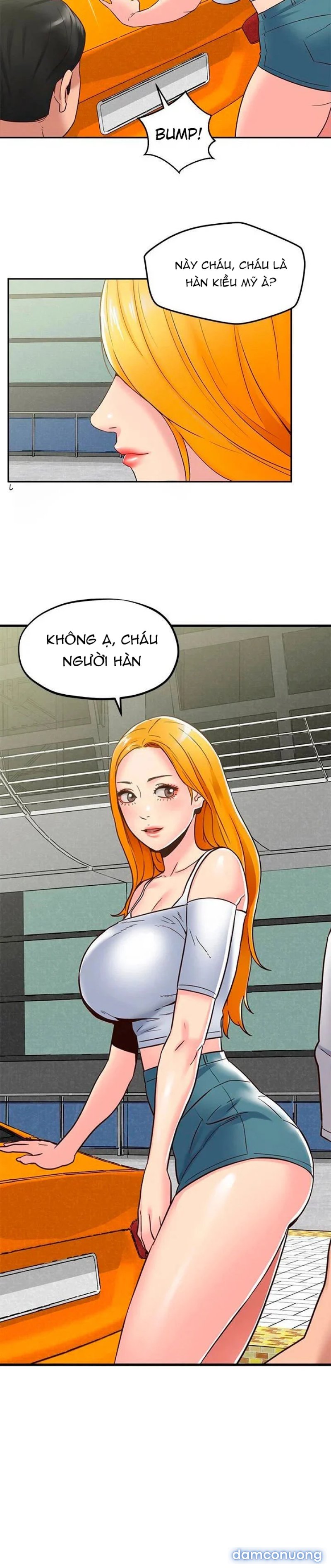 Cô Gái Bé Nhỏ Của Tôi Chapter 21 - Page 19