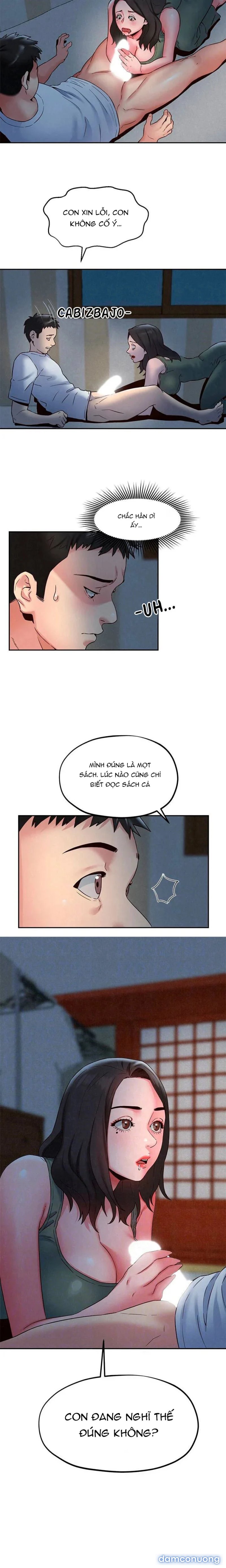 Cô Gái Bé Nhỏ Của Tôi Chapter 21 - Page 5