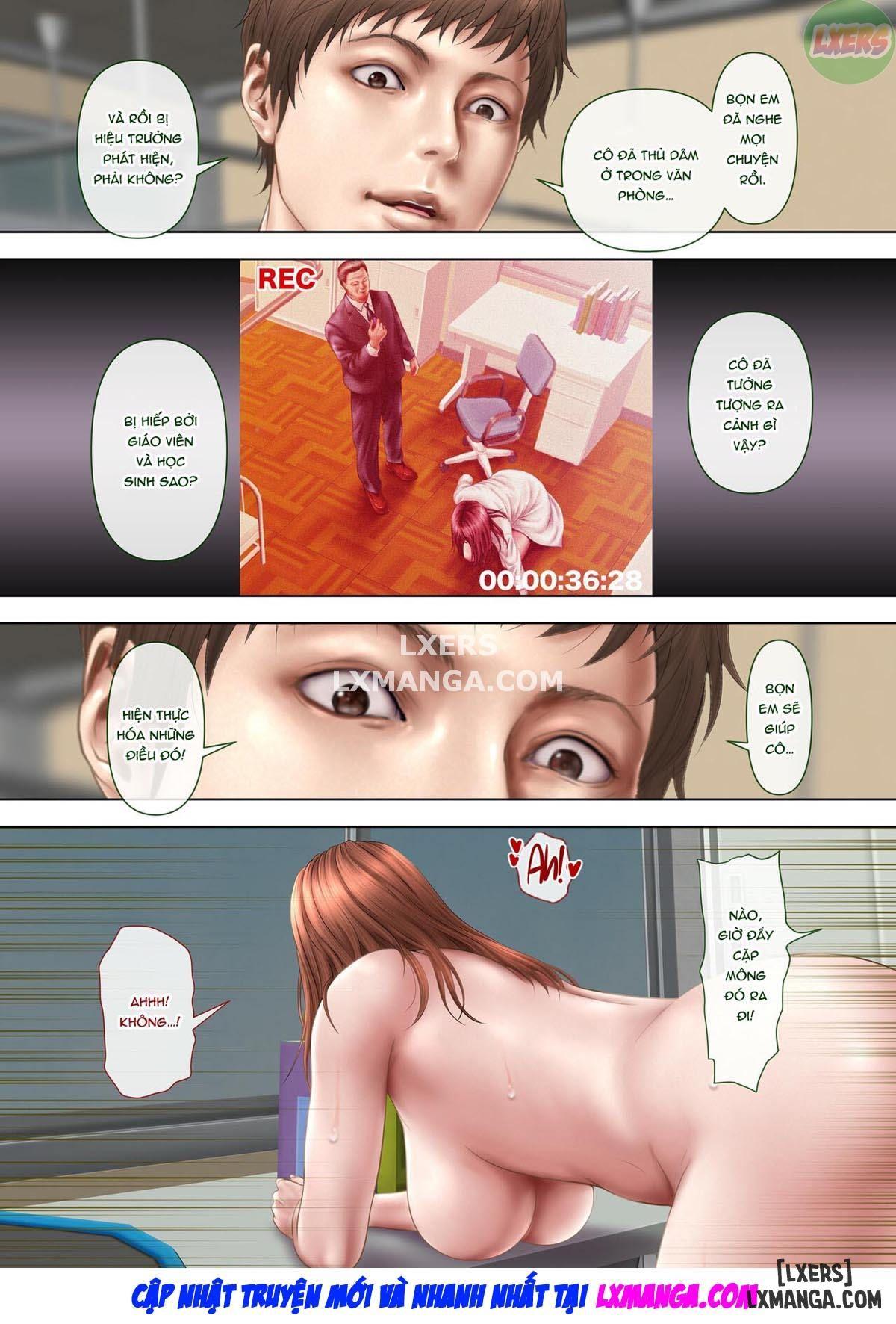 From Public Health Nurse to Public-Use Fucktoy Oneshot - Page 67