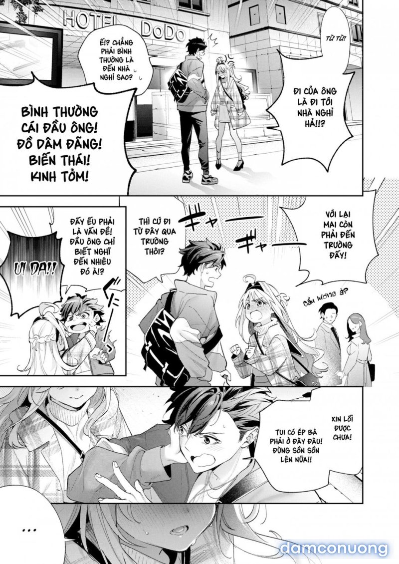 Tuyết Tan Oneshot - Page 11