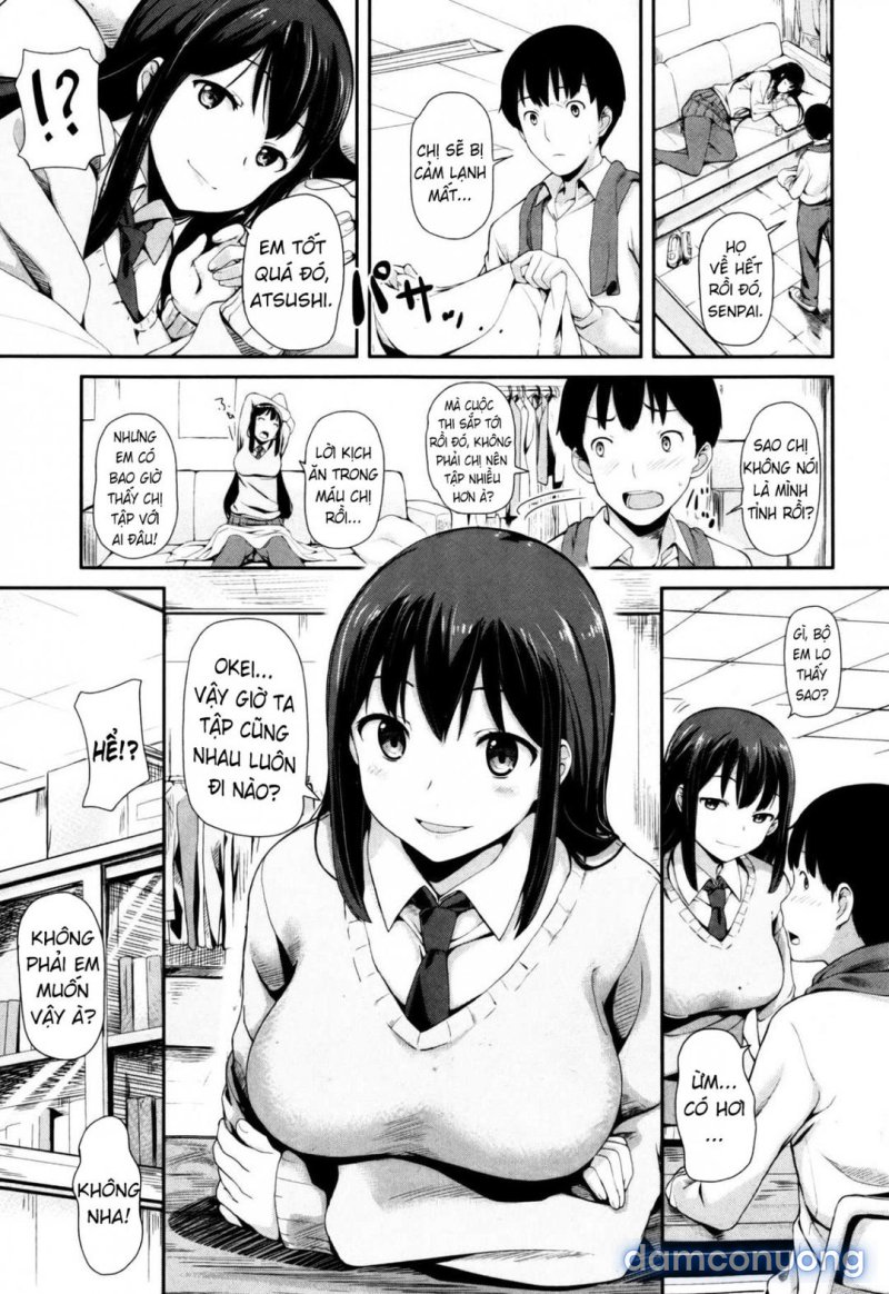 Engi Musubi Oneshot - Page 4