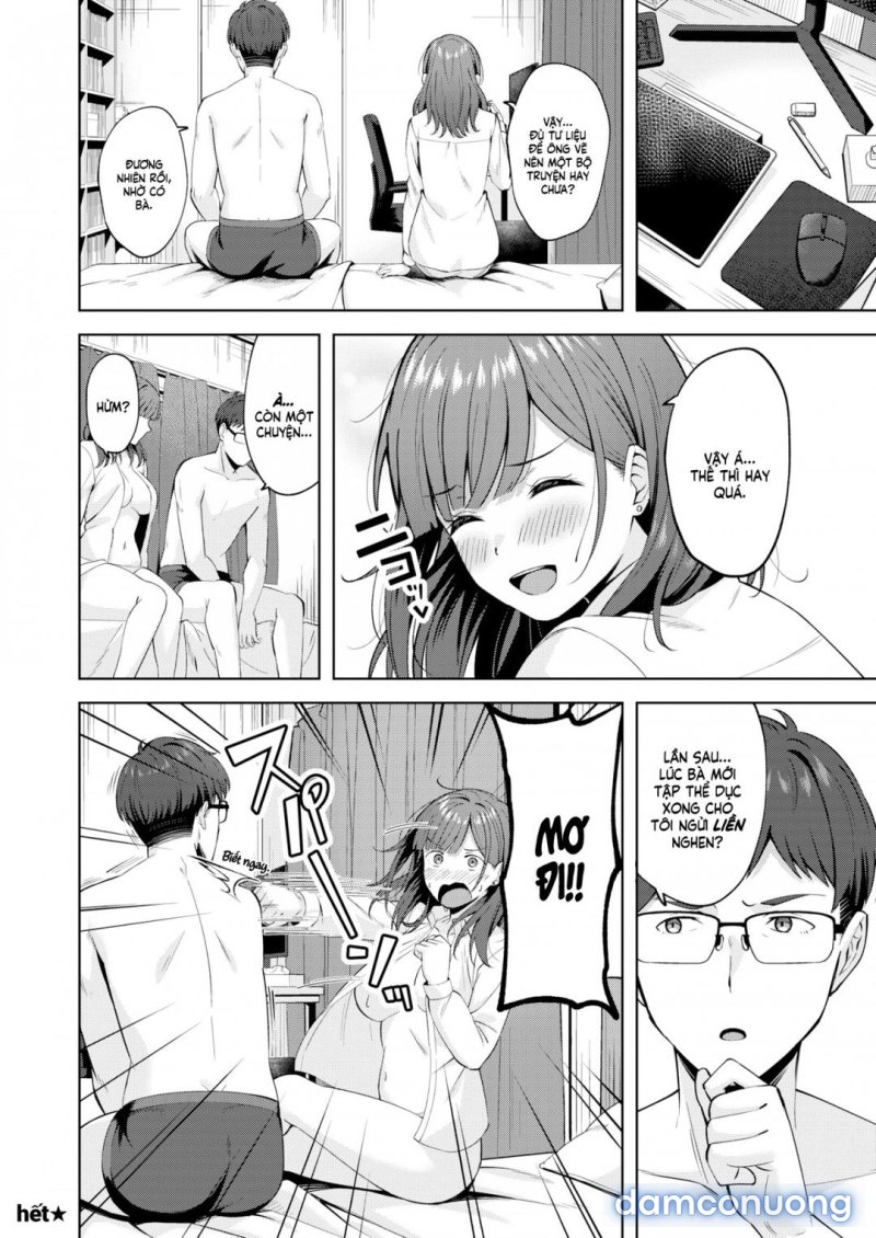 Fetish no Futa Oneshot - Page 23