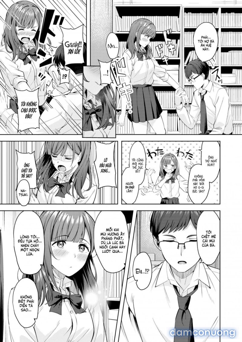 Fetish no Futa Oneshot - Page 6