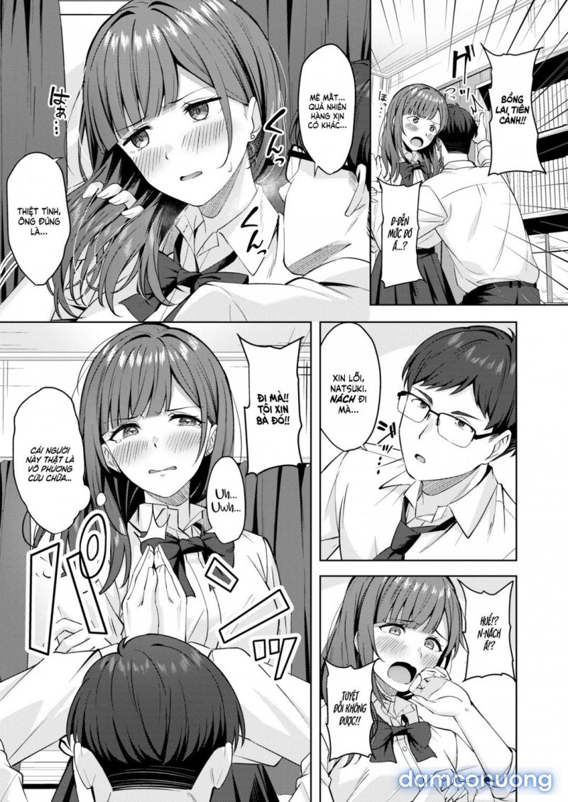 Fetish no Futa Oneshot - Page 8