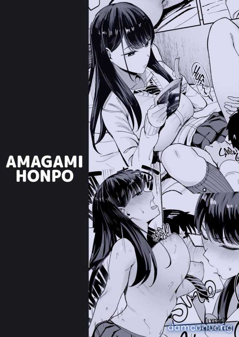 Drop-in Gyaru Lets Me Use Her Pussy Chapter 1 - Page 29