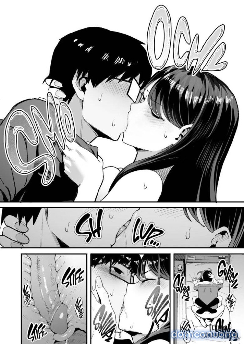 Drop-in Gyaru Lets Me Use Her Pussy Chapter 2 - Page 21