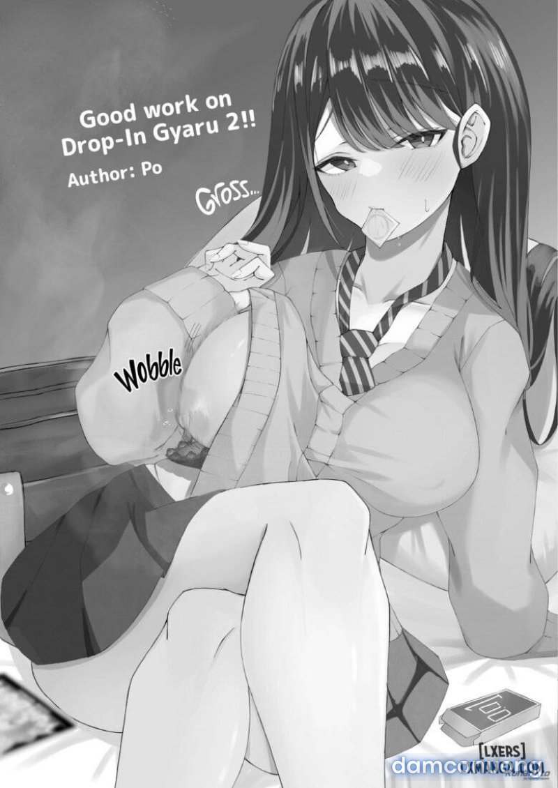 Drop-in Gyaru Lets Me Use Her Pussy Chapter 2 - Page 31