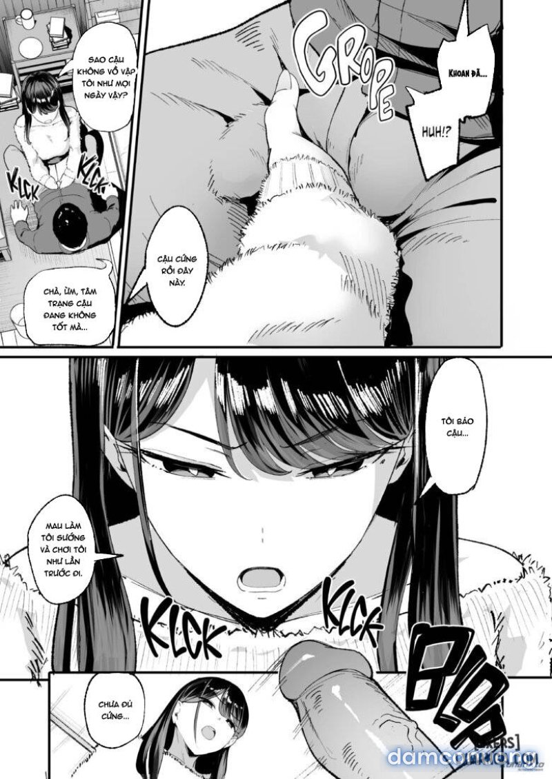 Drop-in Gyaru Lets Me Use Her Pussy Chapter 2 - Page 6