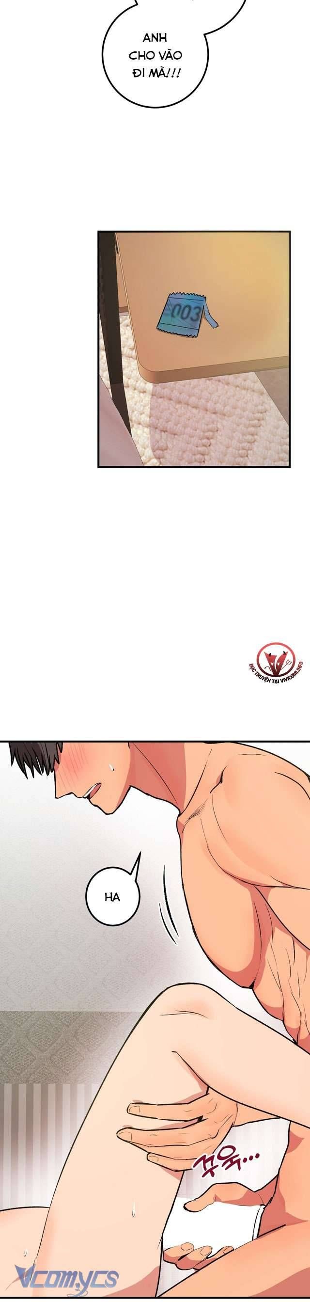 [18+] Chìa Khoá Gian Lận Trò Chơi Tình Yêu Chapter 6 - Page 30