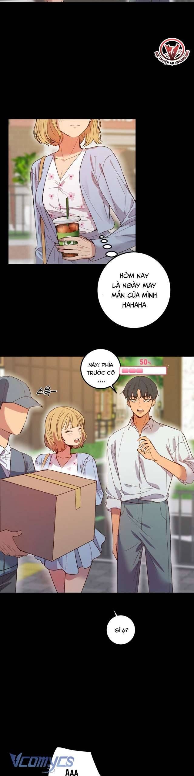 [18+] Chìa Khoá Gian Lận Trò Chơi Tình Yêu Chapter 2 - Page 6