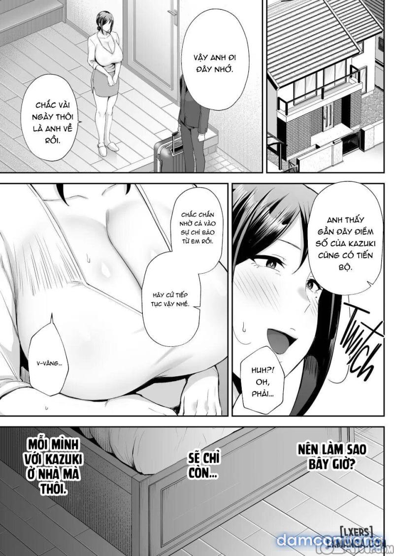 Người mẹ đẳng cấp Oneshot - Page 24