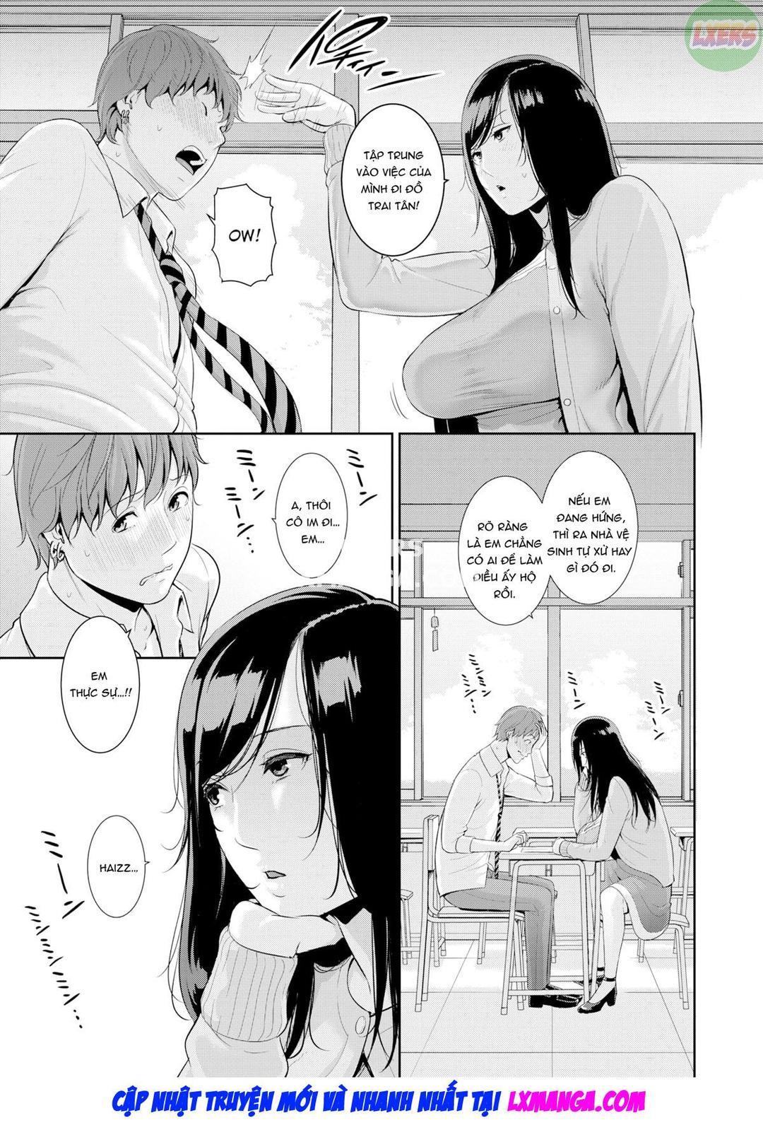 Yêu Cô Giáo Không Muốn Lập Gia Đình Oneshot - Page 3