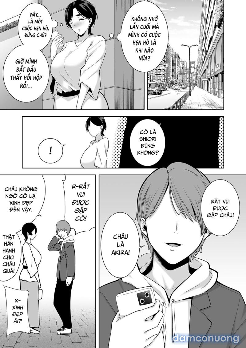 Nhật Ký Của Mẹ Đường Shiori Oneshot - Page 4