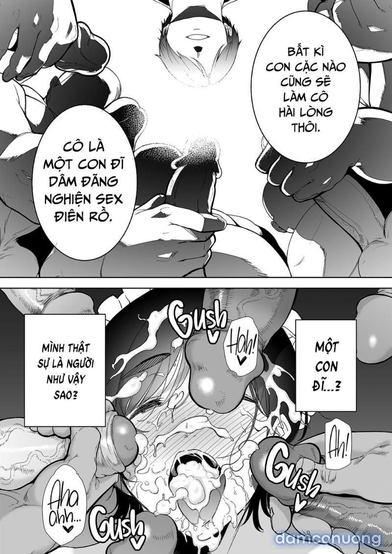 Nhật Ký Của Mẹ Đường Shiori Oneshot - Page 48